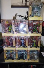 WoW McFarlane Figuren Konvolut