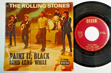 7" Rolling Stones – Paint