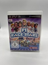 Sony PS3 Playstation 3 F1 Race