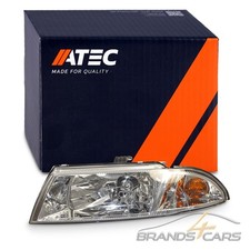 ATEC SCHEINWERFER H4 CHROM