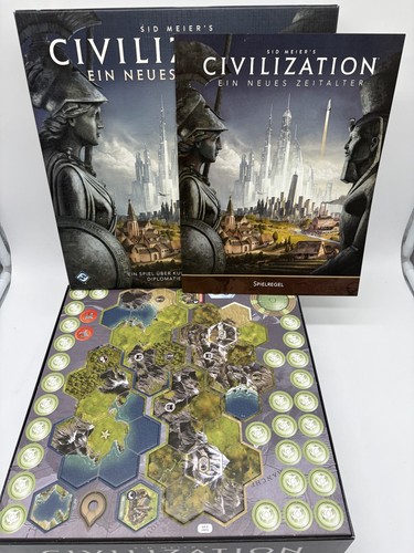 Civilization ein neues - ein,