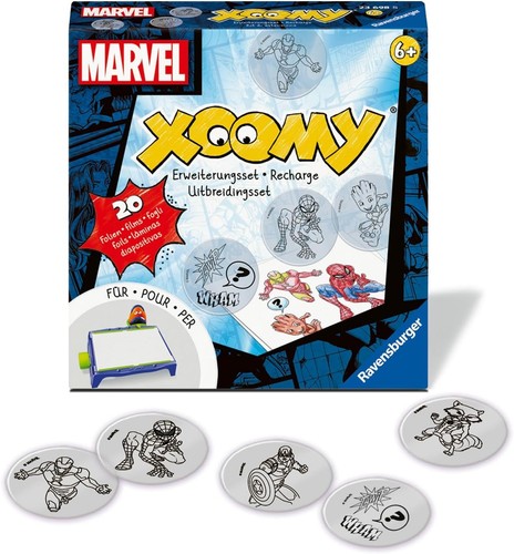 Ravensburger 23698 xoomy - ravensburger,