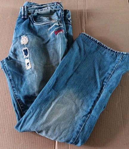 Replay jeans denim blue - replay,