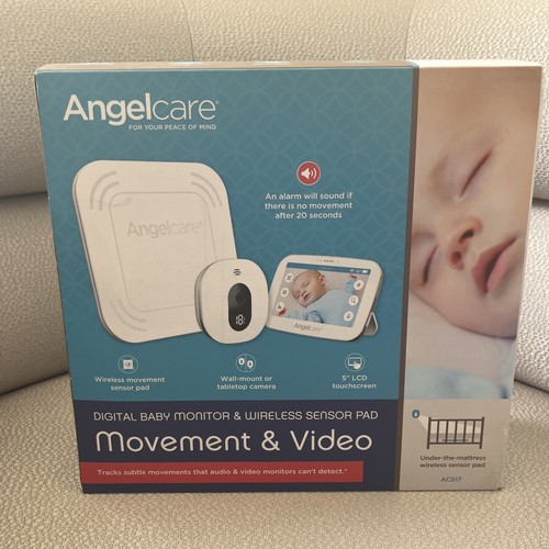 Angelcare ac517 digitales - ac517,