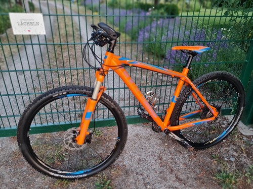 Cube ltd - cube, mountainbike
