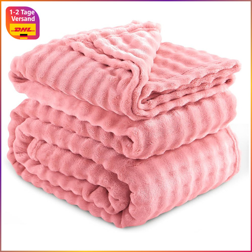 Kuscheldecke xxl 220x240cm - kuscheldecke,