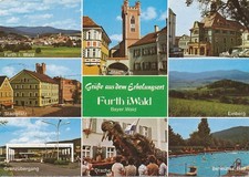 Furth i. Wald Teilansichten