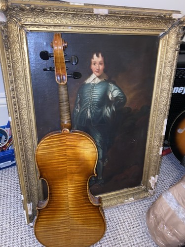 Violine 4 - violine, 4/4