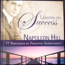 Lessons On Success:  17