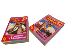 30 Heimatromane - NEUWERTIG -
