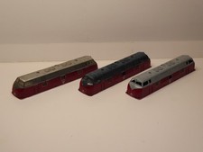modelleisenbahn spur tt drei Gehäuse BR221 BTTB Bastelware
