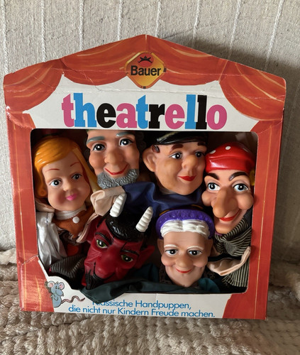 Bauer theatrello - bauer,
