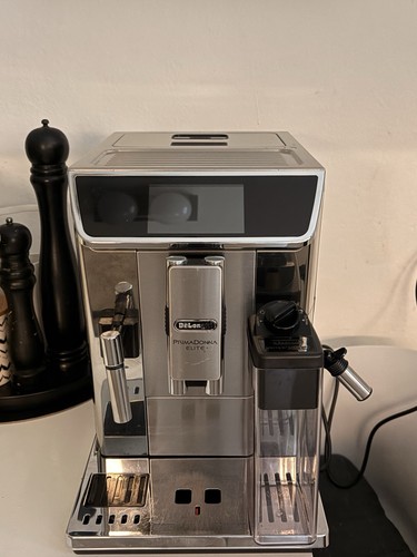Longhi primadonna elite - de'longhi,