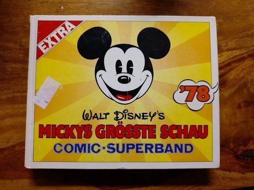 Mickey grösste schau - , '78