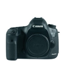 Canon EOS 5 D III DSLR, mit
