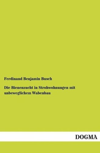 Die bienenzucht - bienenzucht, in