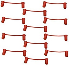 Pack spout closures for - 12-pack,