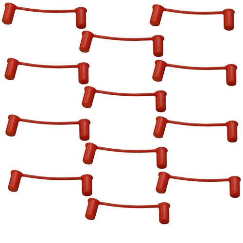 Pack spout closures - 12-pack,