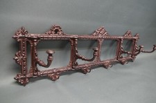 Rustikale Metall Garderobe