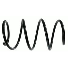 2x SACHS Fahrkwersfeder passend für Mercedes-Benz SLK R171 998 665