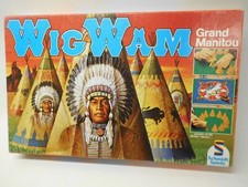 SCHMIDT SPIELE - WIGWAM GRAND