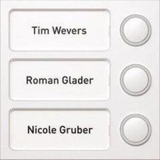 Ritto Portier Tastenmodul, 3