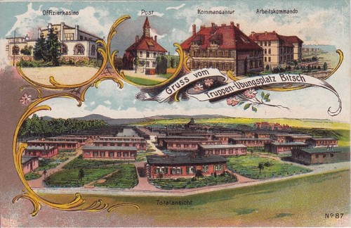 Uralte litho gruss vom - litho, ak,