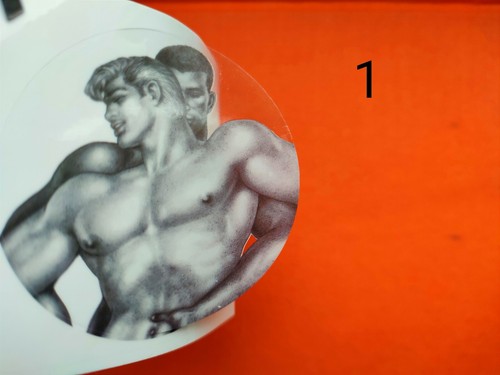 Tom finland aufkleber - tom,