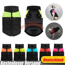 Hundemantel Winter Hundejacke