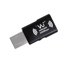 VU+ Wireless WiFi WLAN USB Stick 300 Mbps mit WPS Setup VU plus USB Stick