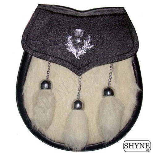 Kilt sporran distelwappen - kilt,