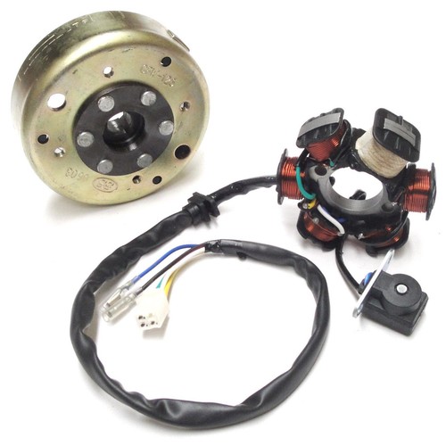 Lima stator rotor - lima, mks