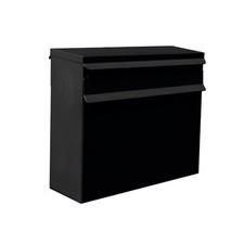 MODERN ZAUNBRIEFKASTEN