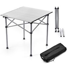 Campingtisch ALU Tisch Gartentisch Camping inkl. klappbar☺️bis 50 KG Klapptisch
