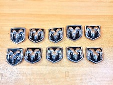 DODGE RAM - DURANGO - EMBLEM - LOGO - BADGE -  USA - PREIS PRO STÜCK!