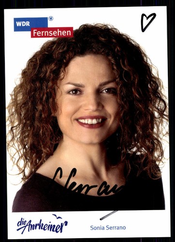Sonia serrano die anrheiner - sonia,