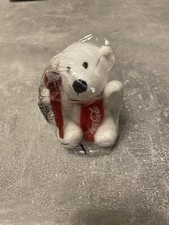 Coca Cola Bär Plüschtier