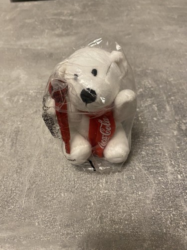 Coca cola bär plüschtier - coca,