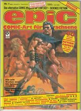 ✪ EPIC COMIC-KUNST FÜR