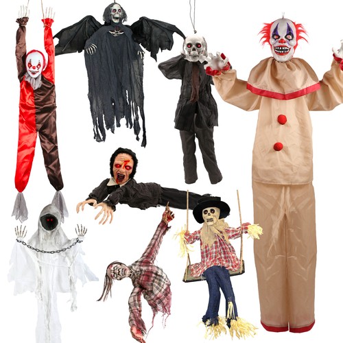 Animierte halloween dekoration - animierte,