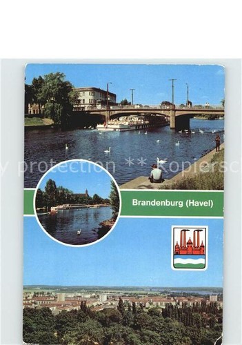 Brandenburg havel aktivist - havel, ms