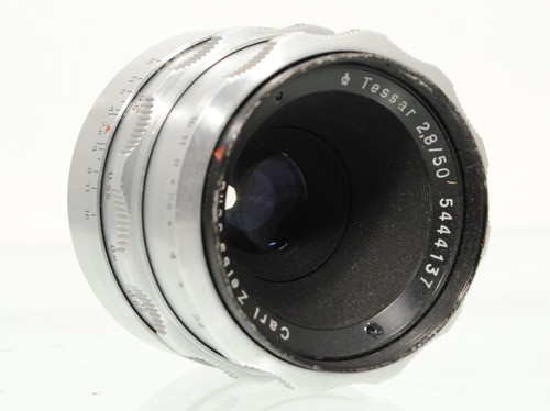 Carl zeiss jena - jena, tessar