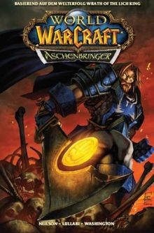 World warcraft comic - world,