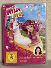 DVD Mia and Me 2  Das geheimnisvolle Orakel
