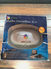 Pinnacle Studio MovieBox Plus