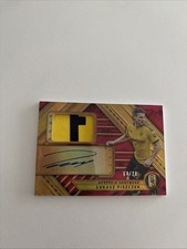 Panini BVB - Lukasz Piszczek Relic Auto /29 - Panini Gold 2019/2020 - Bundesliga