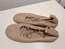 ZARA Leder Ballerinas 40 |