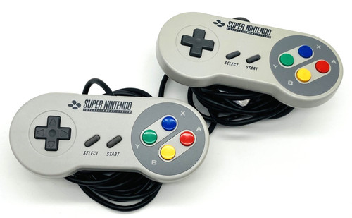 Bundle super nintendo snes - bundle,