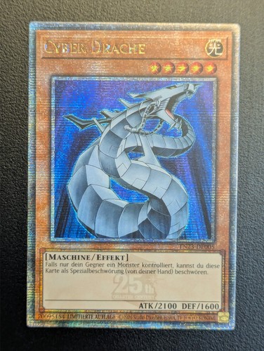 Cyber drache tn23 de005 qcr - tn23-de005,