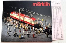 Modellbahn-Katalog Märklin